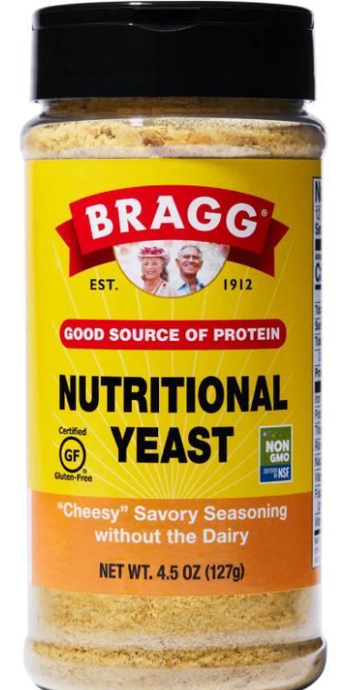 Bragg Nutritional Yeast Seasoning 127g